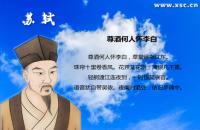 尊酒何人懷李白閱讀答案（閱讀理解題及答案）