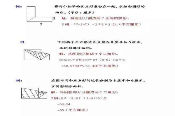 初中幾何圖形解法，破解幾何難題的技巧方法