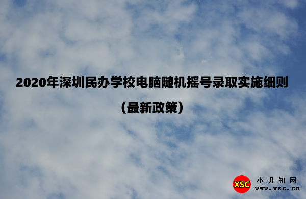 2020年深圳民辦學(xué)校電腦隨機(jī)搖號(hào)錄取實(shí)施細(xì)則（最新政策）.jpg