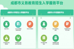 2021成都小升初網(wǎng)上信息采集時間+登陸網(wǎng)址