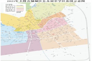 2021年新會區(qū)圭峰會城地區(qū)小升初學(xué)區(qū)劃片范圍