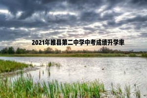 2021年睢縣第二中學(xué)中考成績升學(xué)率(中考喜報)