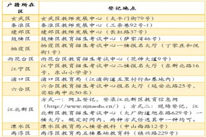 2022年跨區(qū)（市）就讀小學畢業(yè)生回雨花臺區(qū)登記須知