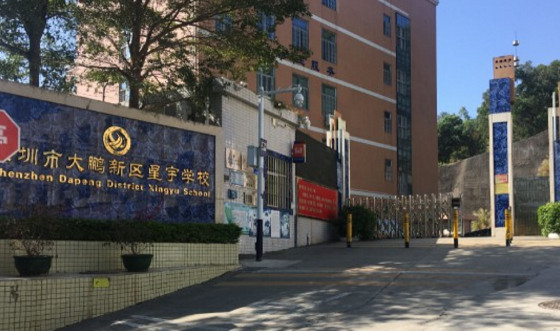 深圳市大鵬新區(qū)星宇學校收費標準(學費)及學校簡介