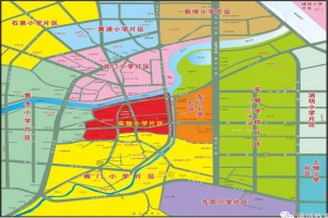 2022-2023年通城縣小學(xué)招生劃片范圍一覽