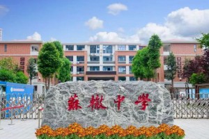 2023年眉山市東坡區(qū)蘇轍中學(xué)招生簡(jiǎn)章(附招生范圍)