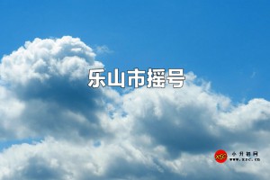 2023年樂山市民辦小學(xué)、初中招生電腦搖號錄取時間及學(xué)校名單