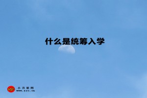 2023年成都幼升小、小升初統(tǒng)籌入學(xué)政策詳解