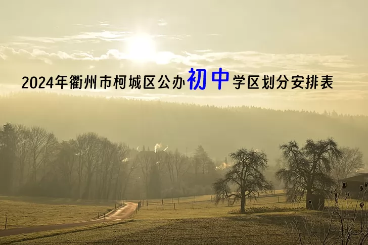 2024年衢州市柯城區(qū)公辦初中學(xué)區(qū)劃分安排表.jpg