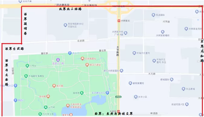 2024年西安市未央?yún)^(qū)先鋒小學(xué)摸底登記時(shí)間、范圍及登記入口