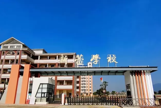 2024年廣州市增城區(qū)新蕾學(xué)校招生簡章(附報名登記網(wǎng)址)