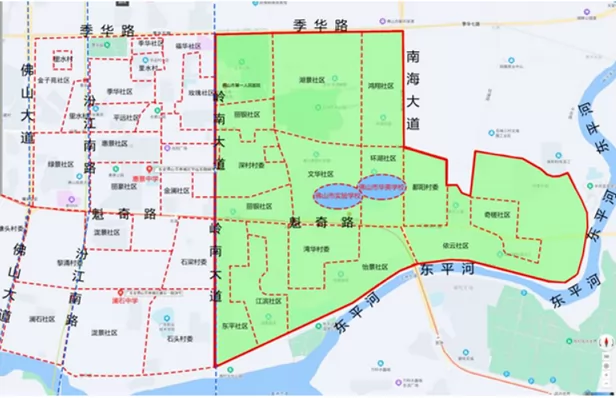 2024年佛山市實驗學校招生方案(小學部)